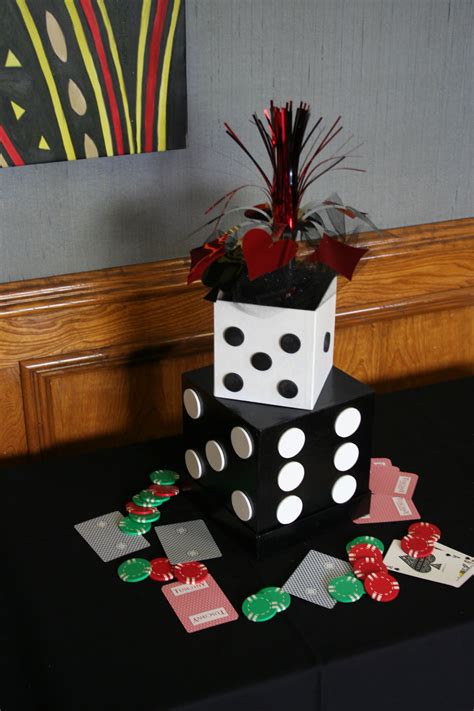 diy casino night.